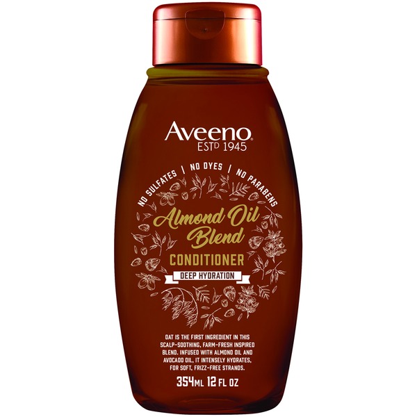 Aveeno Aveeno Scalp Soothing Almond Oil Blend Conditioner 12 Fl