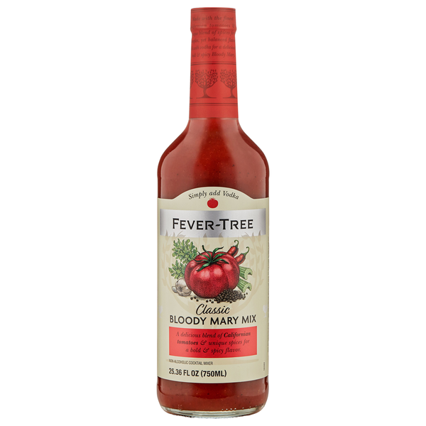 Fever-Tree Classic Bloody Mary Mix Same-Day Delivery | Binny's