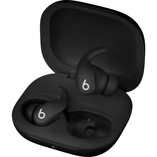Beats by Dre Powerbeats Fit True Wireless Active Noise Canceling Earbuds - Jet Black