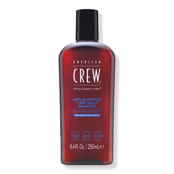 American Crew Anti-Dandruff + Dry Scalp Shampoo