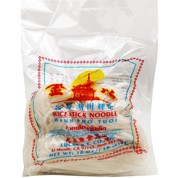 Kim Tar Fresh Rice Stick