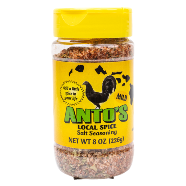s*i様 正月セール！DeliciousTaylormade The ANTアン Antos Salt Seasoning, Local Spice Same-Day Delivery | Don Quijote