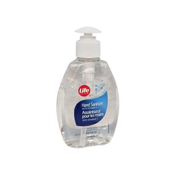 Life Brand Essential Instant Hand Sanitizer (236 ml) from Shoppers Drug