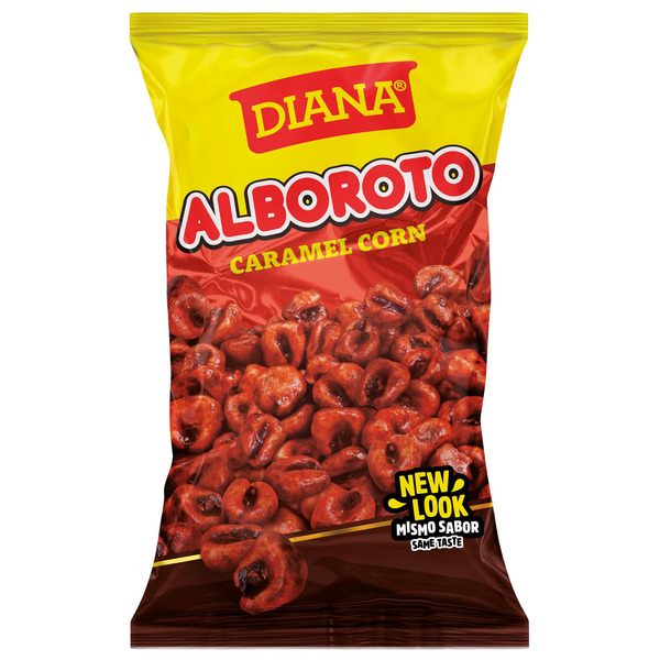 Diana’s Caramel Corn, Small