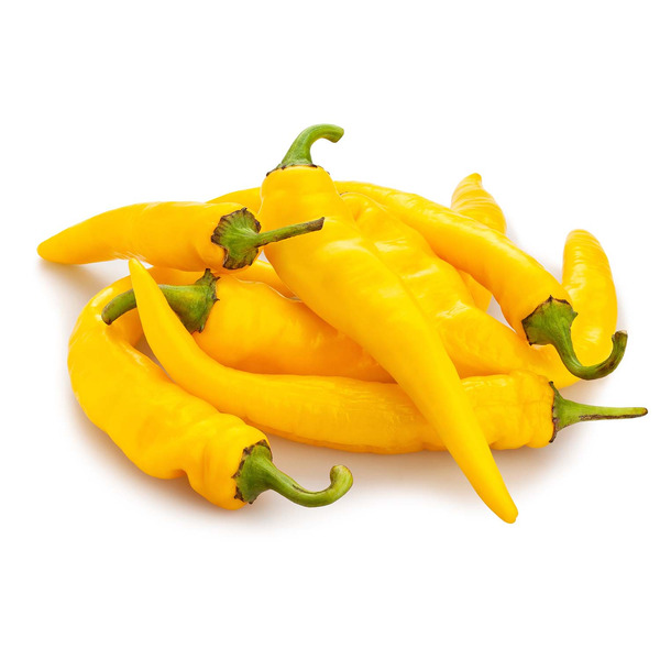 Yellow Chili Pepper