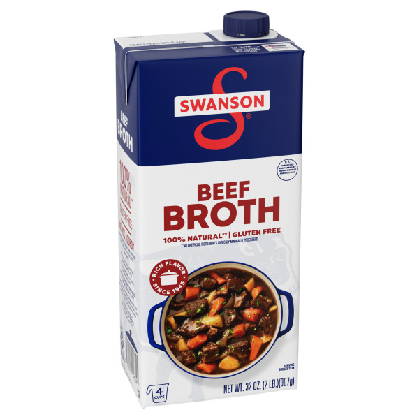 Swanson's Beef Broth