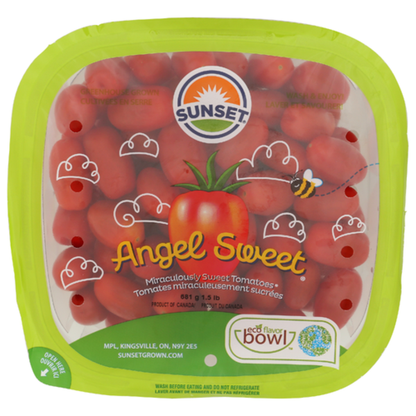 Sunset Angel Sweet Tomatoes