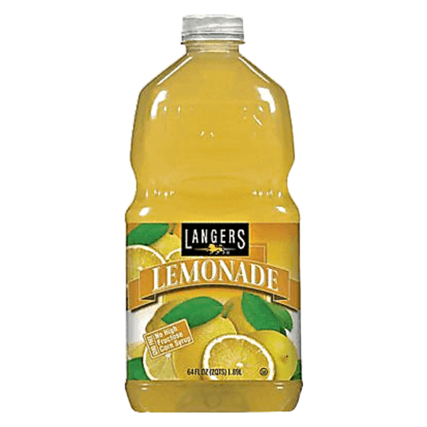 Langers Juice Lemonade