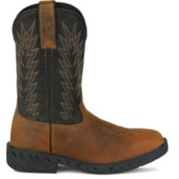 Justin Boots Men's Prodigy Work Boots, Size 8.5