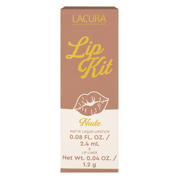 Lacura Nude Lip Kit Same-Day Delivery or Pickup | ALDI