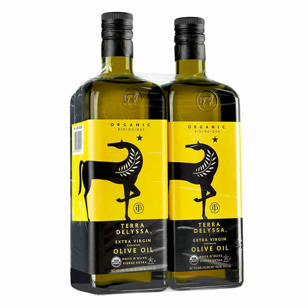 Terra Delyssa Organic Extra Virgin Olive Oil Same-Day Delivery