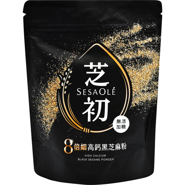 Sesaole Black Sesame Powder