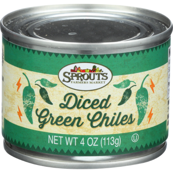 Sprouts Farmers Market Sprouts ChilesGreenDiced SameDay Delivery or