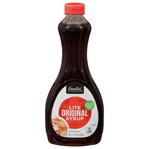 Essential Everyday Syrup, Light Same-Day Delivery or Pickup | Cub