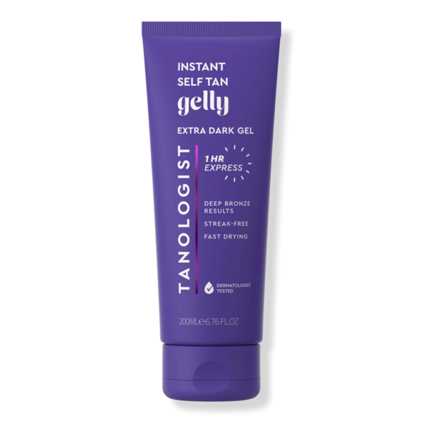 Tanologist Instant Self Tan Gelly Extra Dark Gel