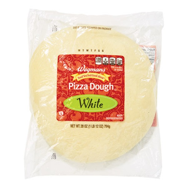 Pizza Dough At Wegmans Instacart