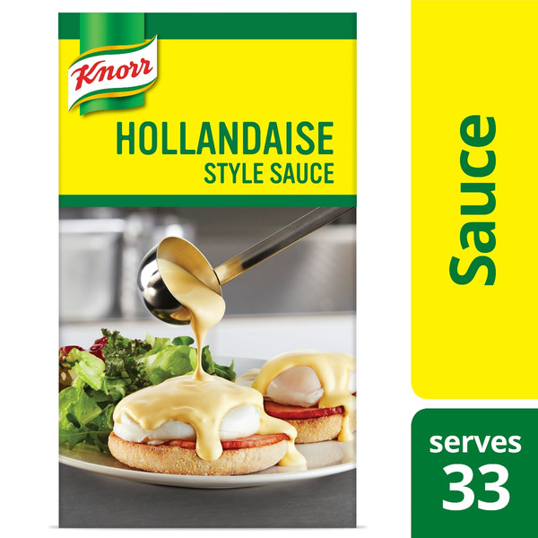 Knorr - Hollandaise Style Sauce - 34oz/6ct