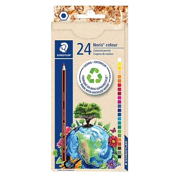 STAEDTLER 185 C24JB Noris Johanna Basford Edition Colored Pencil
