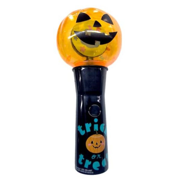Creatology Jumbo Jack-O'-Lantern Light-Up Spinner