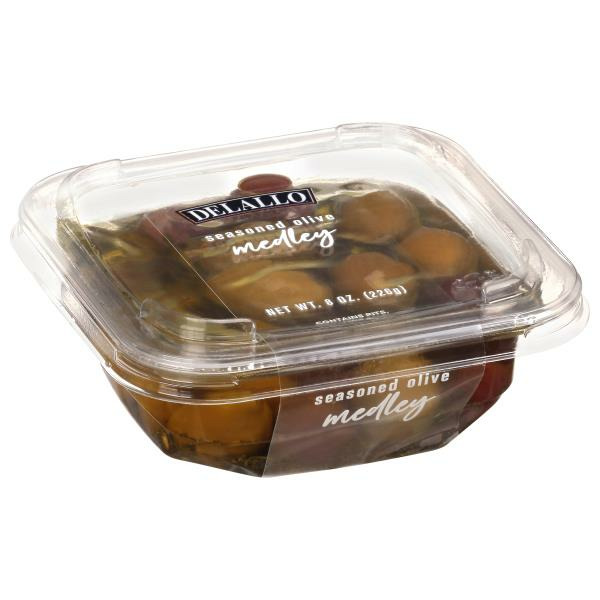 DeLallo Seasoned Olive, Medley Same-Day Delivery or Pickup | Publix