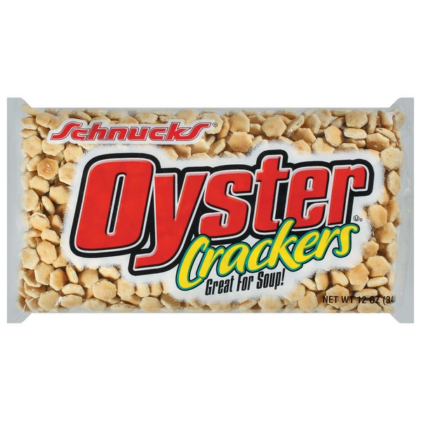Schnucks Oyster Crackers (12 oz) Instacart