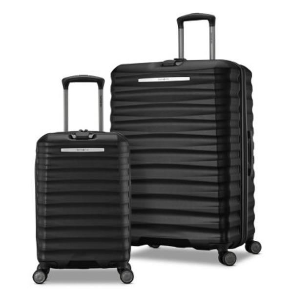 Sam's Club Samsonite Ridgeway II 2-Piece Luggage Set Same-Day