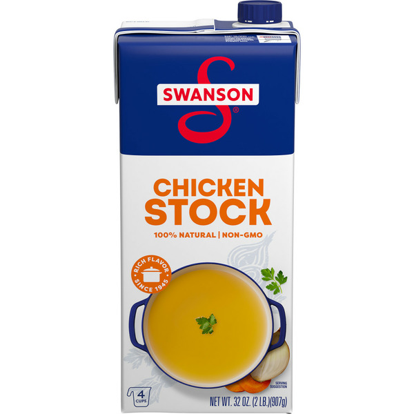 Swanson's Chicken Stock