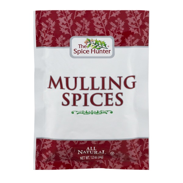 The Spice Hunter Mulling Spices (1.2 oz) Instacart