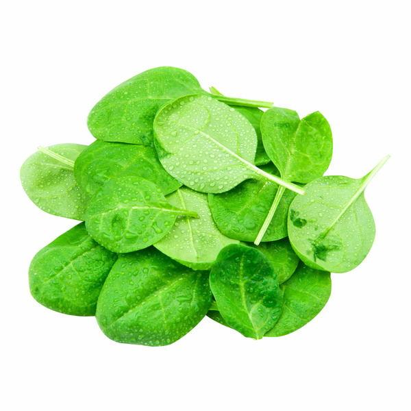 Baby Spinach Package