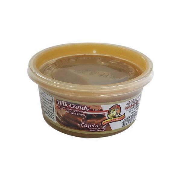 La Zagala Dulce De Cajeta Naturall