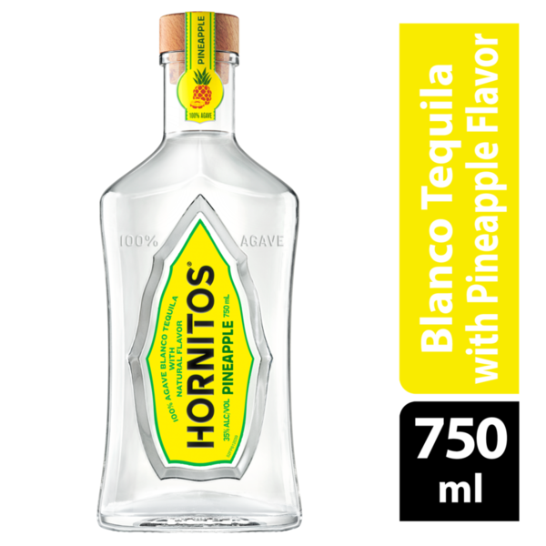 Hornitos Pineapple Tequila Same-Day Delivery or Pickup