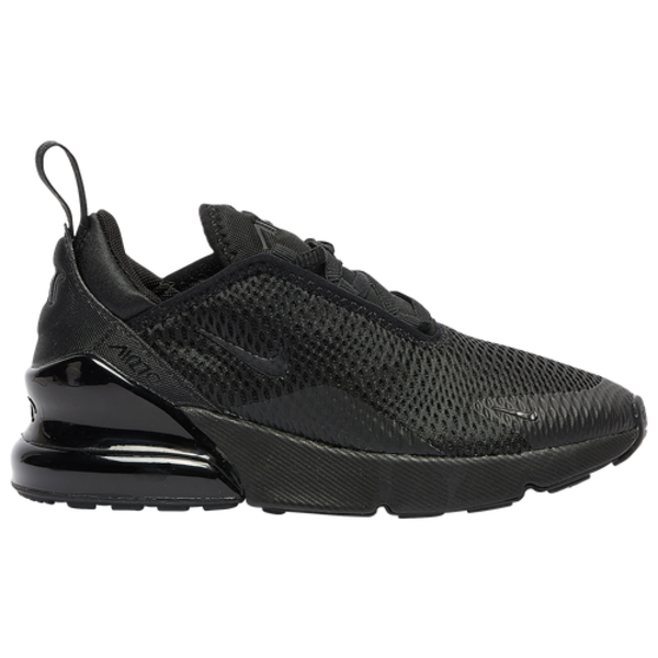 Nike Little Kids' Air Max 270 Casual Shoes, Size 12