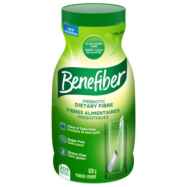 Benefiber Prebiotic Dietary Fiber Supplement