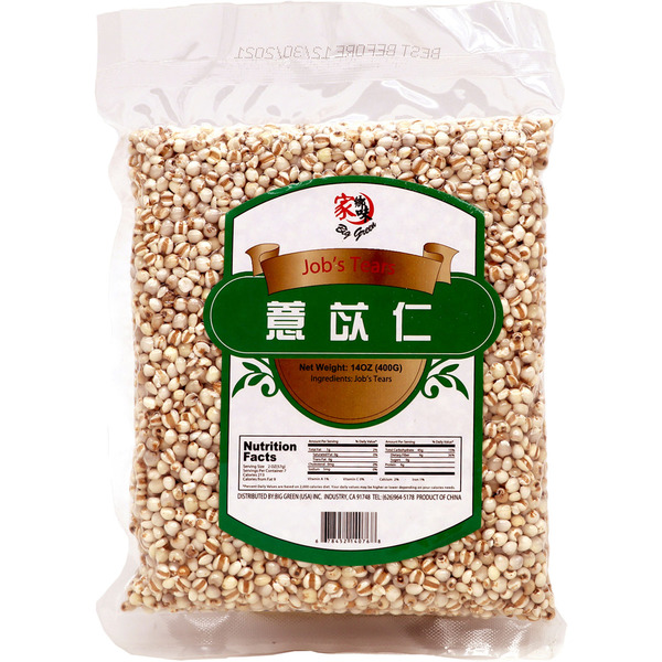 Bgreen Food Job's Tears