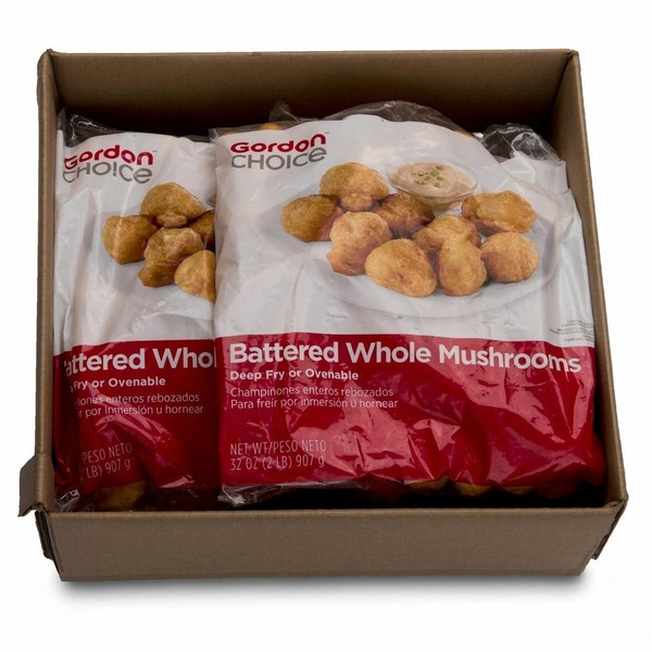 Gordon Choice Battered Mushrooms