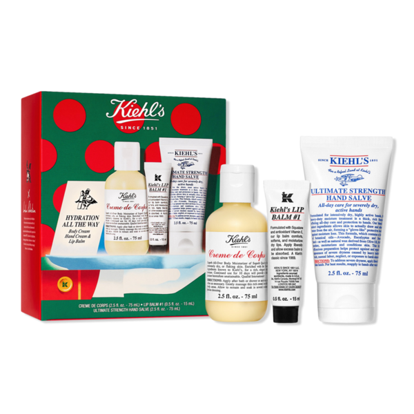 Kiehl's Since 1851 Hydration All The Way