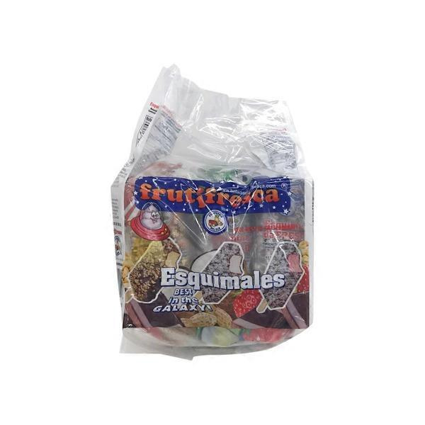 Frutifresca Assorted Esquimal Ice Cream Bars