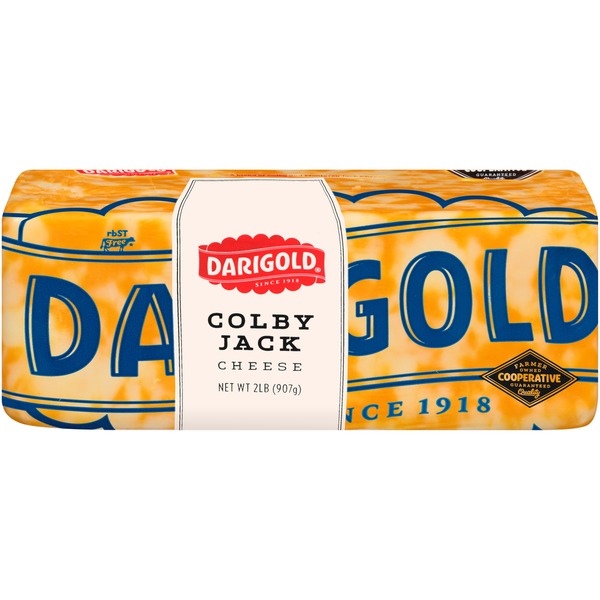 Darigold Colby Jack Cheese (2 lb) Instacart