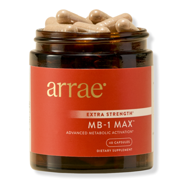 arrae MB-1 Max: Extra-Strength Metabolism Support