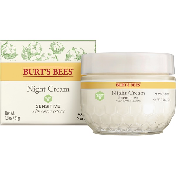 Burt's Bees Facial Moisturizer (1.8 oz) from Walmart Instacart