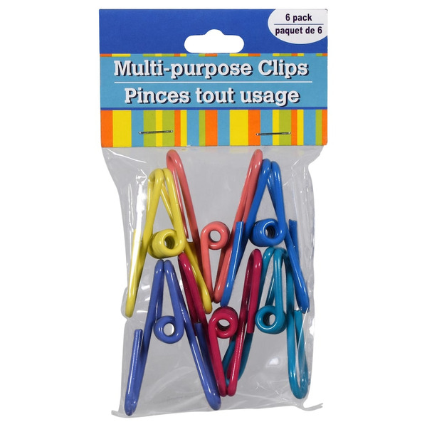Multi-Purpose Clips Same-Day Delivery | Dollar Tree