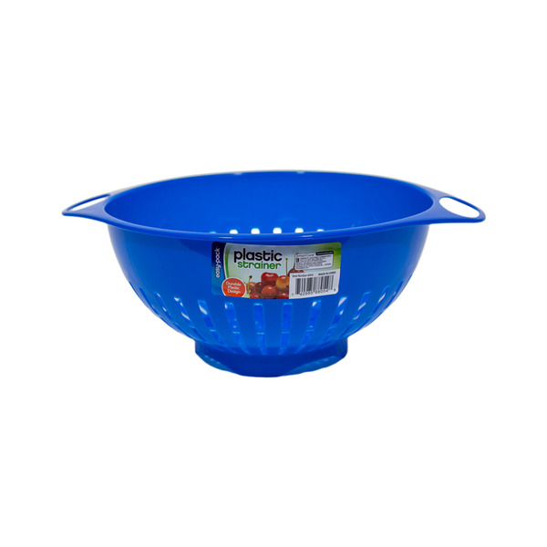 mini plastic colander
