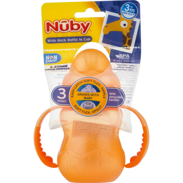 nuby stage 3