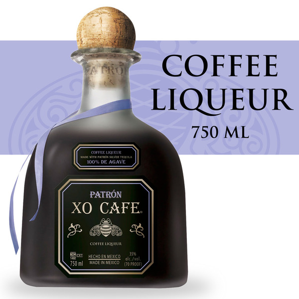 Patrón® XO Cafe Coffee Liqueur Same-Day Delivery | Publix Liquors