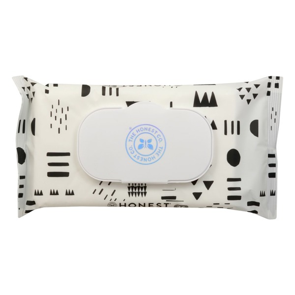 honest wipes designer collection