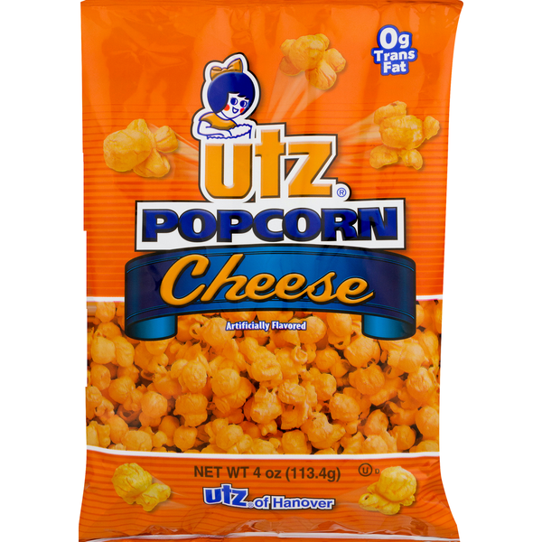 POPCORN様 Utz Popcorn, Cheese Same-Day Delivery | Food Bazaar