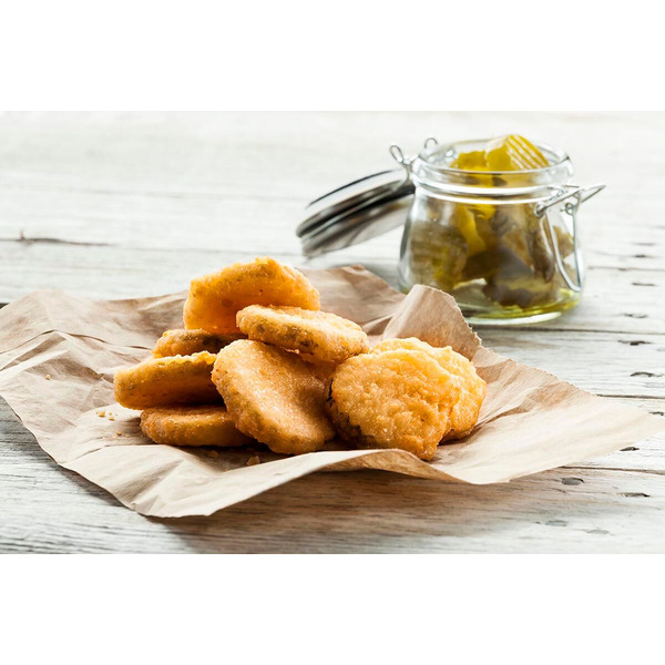 Frozen Big C -Beer Battered Pickle Chip 6 lb Box