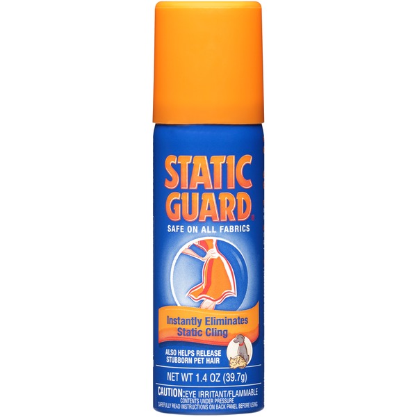 Static Guard Anti Static Spray 1 4 Oz Instacart
