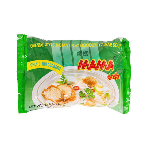 Mama Oriental Instant Noodles Clear Soup Same-Day Delivery | HMart