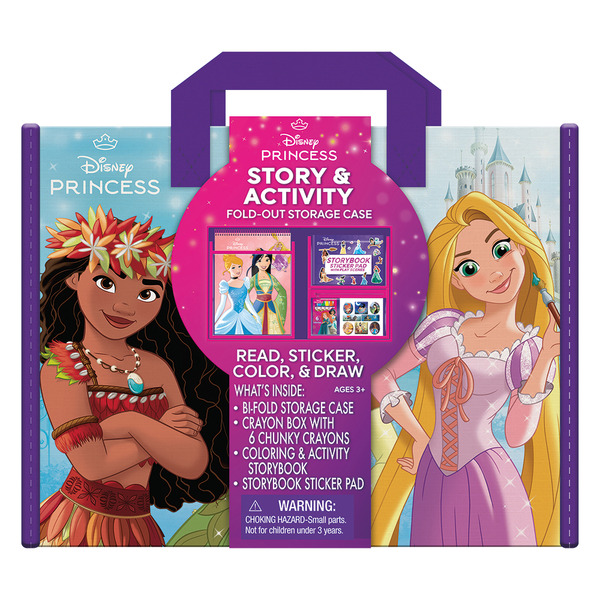 Disney Princess Fold Out Activity Set Same-Day Delivery or Pickup